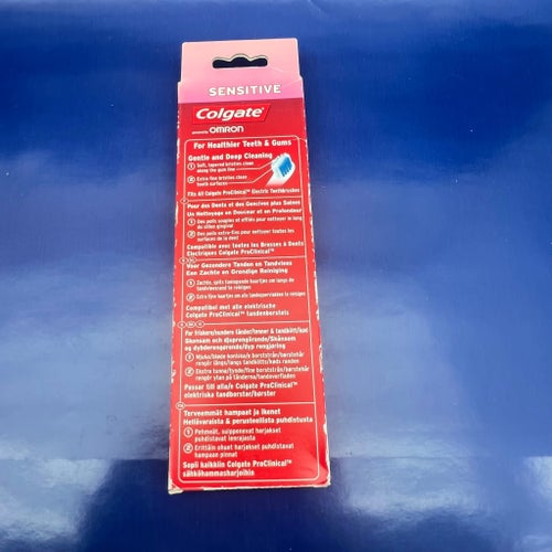 Colgate ProClinical Sensitive borsthuvuden – 2-pack – NY