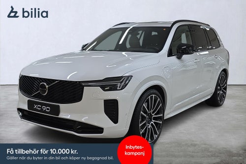 Volvo XC90 T8 Ultra Dark OMG LEVERANS
