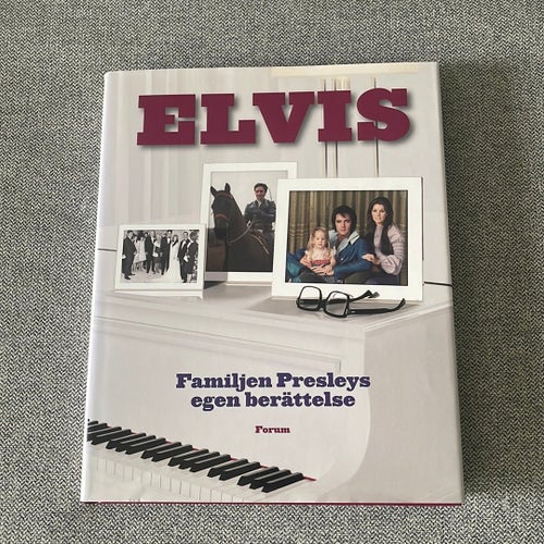 Elvis Familjen Presleys egen berättelse