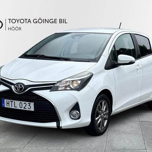 Toyota Yaris 5-D 1.33 Man Edition Feel