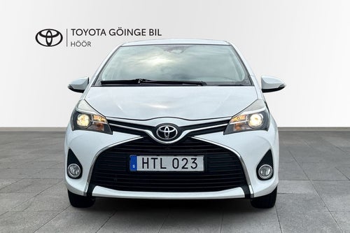 Toyota Yaris 5-D 1.33 Man Edition Feel