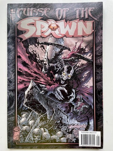 Spawn - nr.1 1999