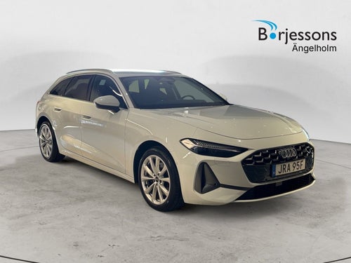 Audi A5 Avant 2,0 TDI 204 HK QUATTRO S TRONIC
