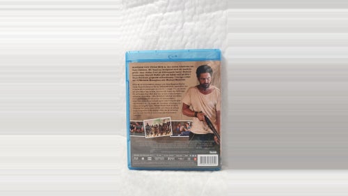 Machine Gun Preacher Blu-ray