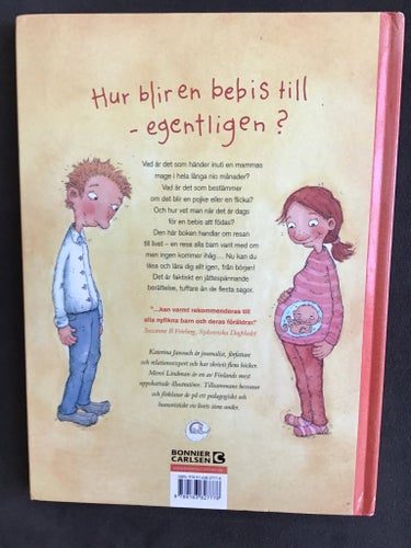 Så blev jag till av Katerina Janouch och Mervi Lindman, 2008