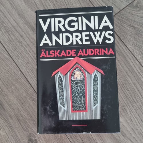 Älskade Audrina av Virginia Andrews, 1986