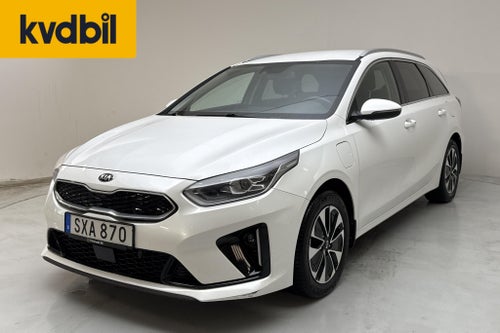 Ceed Plug-in Hybrid SW (141hk) Advnace Drag B-Kam
