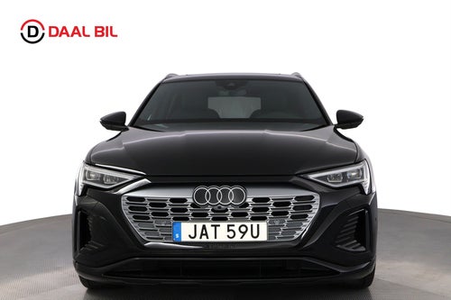 Audi Q8 55 e-tron quattro, 408hk