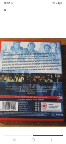 Paradise Alley Stallone (Blu-ray/DVD)