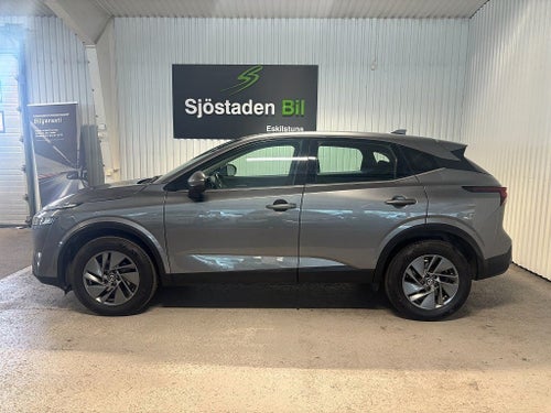 Nissan Qashqai 1.3 DIG-T XTRONIC-CVT, 158hk, 2022