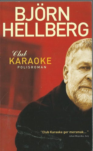 BJÖRN HELLBERG - CLUB KARAOKE ( POCKET )