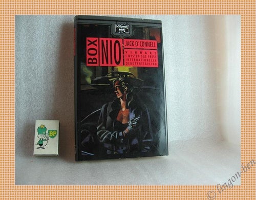 JACK OÂ´CONNELL - BOX NIO