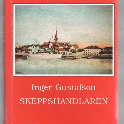 Skeppshandlaren - Ingen Gustafson
