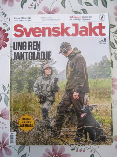 Svensk Jakt Nr:6-2014