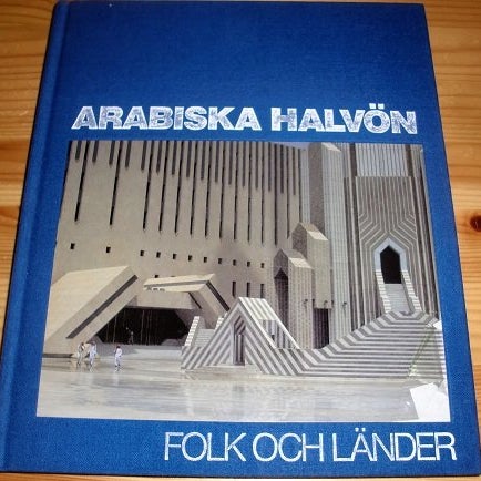 Folk och Länder - Arabiska Halvön