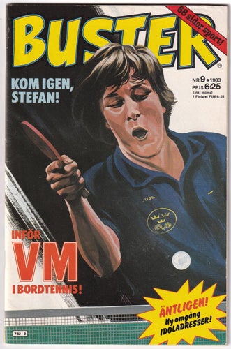 Buster 1983-9