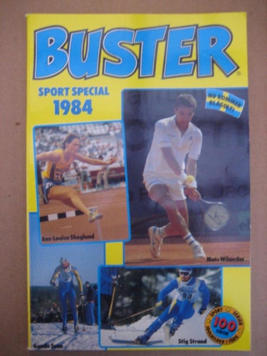 Buster Sport Special 1984