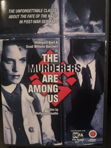 Mördarna finns mitt ibland oss (1946) Wolfgang Staudte med Hildegard Knef