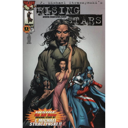 Rising Stars #0 - Image
