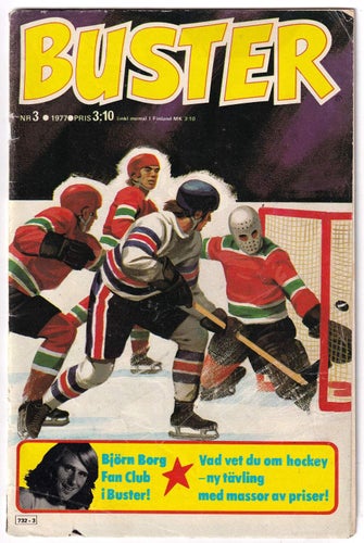 Buster 1977-3