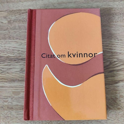 Citat om kvinnor (inb)