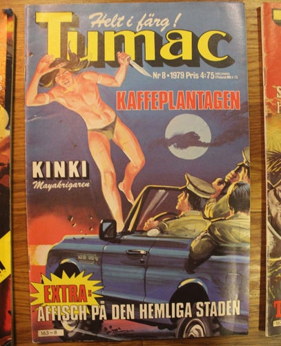 TUMAC 1979 NR 8
