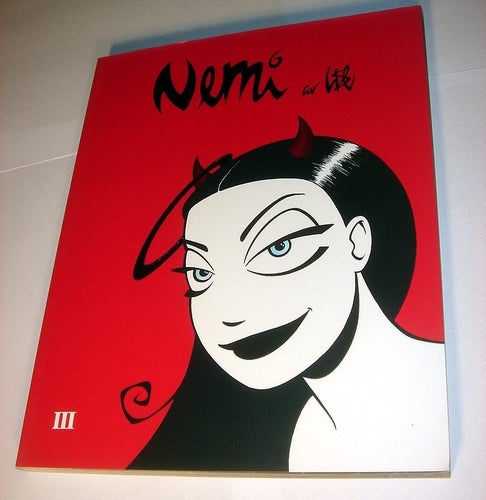 NEMI ALBUM BOK VOL 3 NY OLÄST