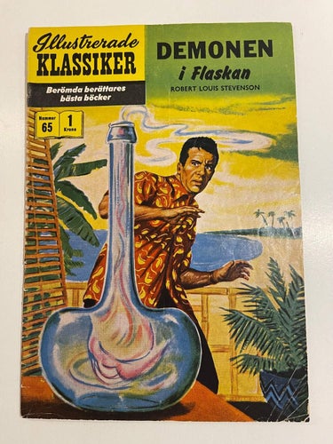 Illustrerade Klassiker Nr 65