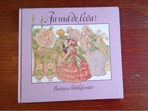 Ja må du leva bok 1991