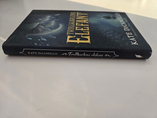 Trollkarlens Elefant - Kate DiCamillo