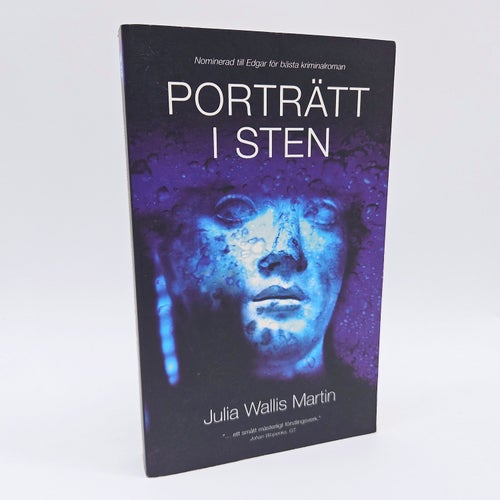 Porträtt i sten - Julia Wallis Martin