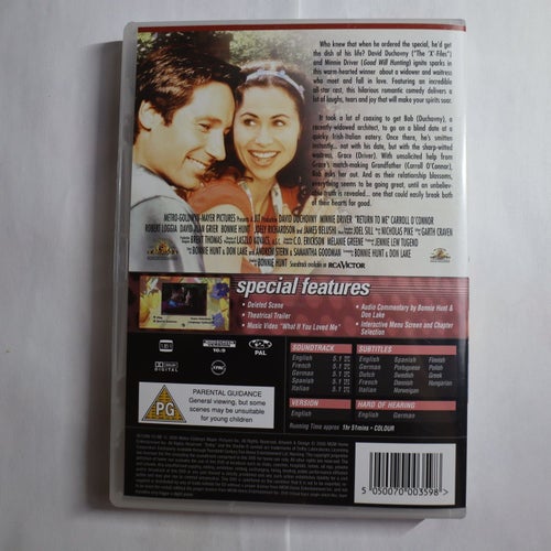 RETURN TO ME - DUCHOVNY - MINNIE DRIVER (30969)