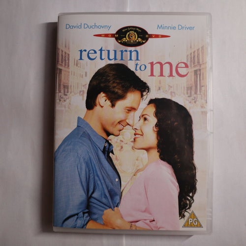 RETURN TO ME - DUCHOVNY - MINNIE DRIVER (30969)