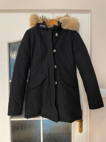 Vinterjacka Woolrich Arctic Parka - Dam - XS [Nyskick - Frakt inkluderad]