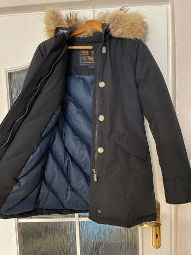 Vinterjacka Woolrich Arctic Parka - Dam - XS [Nyskick - Frakt inkluderad]