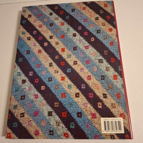Stickat till familjen av Kaffe Fassett & Zoë Hunt
