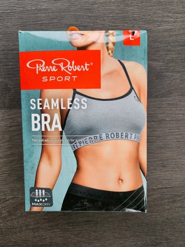 NY sport-BH Pierre Robert storlek L