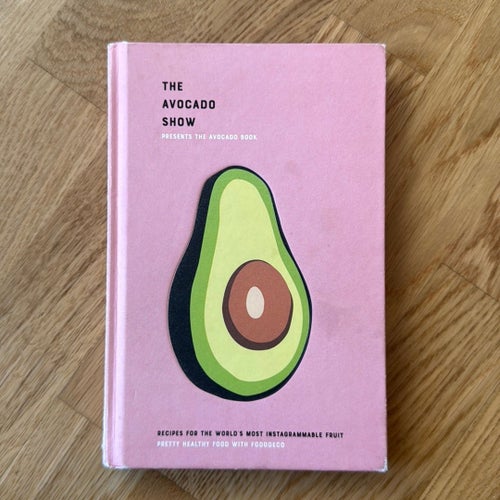 The Avocado Show Presents The Avocado Book, 2019