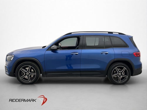 Mercedes-Benz GLB 220 d 4M AMG Line Wide Dragkrok 7-Sits