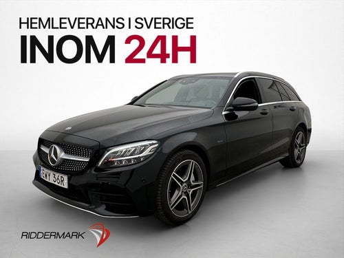 Mercedes-Benz C300 de AMG Sport Burmester Kamera Navi Drag