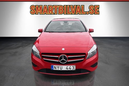 Mercedes-Benz A 200 CDI 7G-DCT, 136hk, 2013