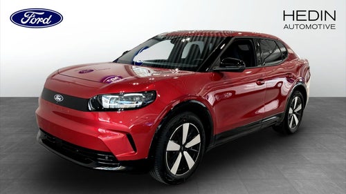 Ford Capri EV Extended Range RWD Long 286hk Business Edition