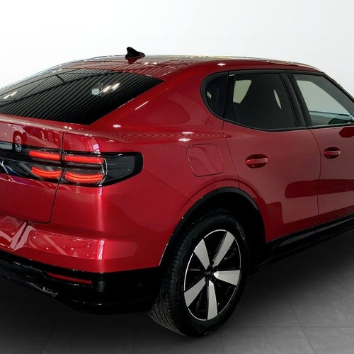 Ford Capri EV Extended Range RWD Long 286hk Business Edition