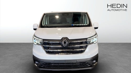 Renault Trafic Skåpbil L2H1 NORDIC LINE DEMO 150 AUTO