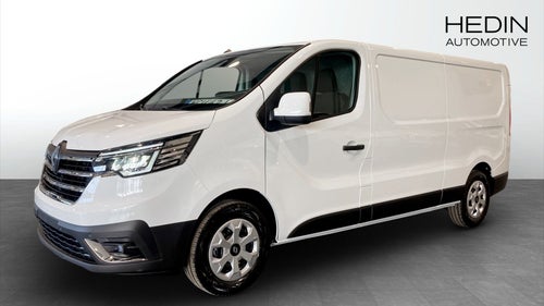 Renault Trafic Skåpbil L2H1 NORDIC LINE DEMO 150 AUTO
