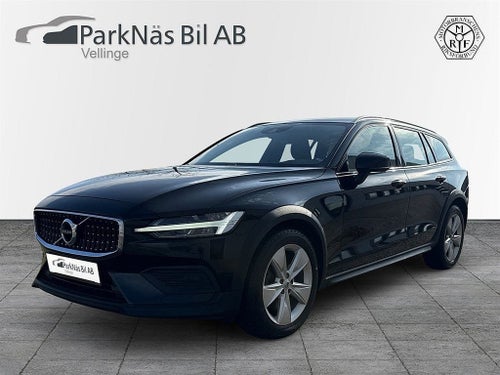 Volvo V60 Cross Country B4 AWD DRAG
