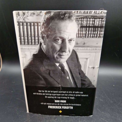 Guds Vrede av Frederick Forsyth, 1994