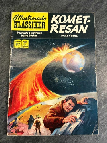 Illustrerade Klassiker Nr 87