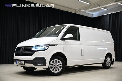 Volkswagen Transporter T30 2.0 TDI BMT DSG Sekventiell, 150hk, 2020