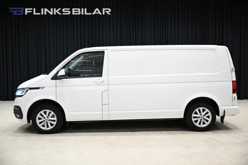 Volkswagen Transporter T30 2.0 TDI BMT DSG Sekventiell, 150hk, 2020
